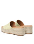 DeeZee Espadrile HRT220719 Verde - Pled.ro