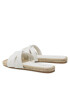 DeeZee Espadrile HXH06220102 Alb - Pled.ro