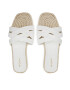 DeeZee Espadrile HXH06220102 Alb - Pled.ro