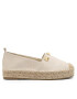 DeeZee Espadrile HYPNOTICO WSS990-203 Bej - Pled.ro