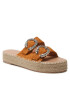 DeeZee Espadrile JSZ5874-6 Maro - Pled.ro