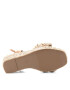 DeeZee Espadrile KL-E2125-1 Bej - Pled.ro