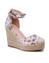 DeeZee Espadrile KL-HX6010-1 Albastru - Pled.ro