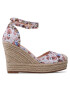 DeeZee Espadrile KL-HX6010-1 Albastru - Pled.ro