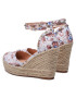 DeeZee Espadrile KL-HX6010-1 Albastru - Pled.ro