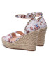 DeeZee Espadrile KL-HX6010-2 Albastru - Pled.ro