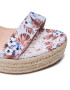 DeeZee Espadrile KL-HX6010-2 Albastru - Pled.ro