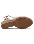 DeeZee Espadrile LS5442-01 Bej - Pled.ro