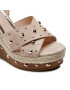 DeeZee Espadrile LS5442-01 Bej - Pled.ro