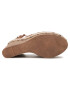 DeeZee Espadrile LS5442-01 Maro - Pled.ro