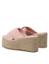 DeeZee Espadrile Q8745-6 Roz - Pled.ro