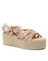 DeeZee Espadrile RT220681 Bej - Pled.ro