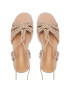 DeeZee Espadrile RT220681 Bej - Pled.ro