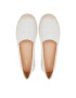 DeeZee Espadrile WS020610-01 Alb - Pled.ro