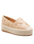 DeeZee Espadrile WS020610-01 Bej - Pled.ro