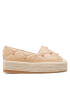 DeeZee Espadrile WS020610-01 Bej - Pled.ro