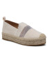 DeeZee Espadrile WS083102-02 Bej - Pled.ro