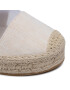 DeeZee Espadrile WS083102-02 Bej - Pled.ro