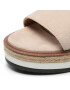 DeeZee Espadrile WS091-01 Bej - Pled.ro