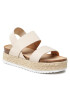 DeeZee Espadrile WS17059-09 Bej - Pled.ro