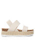 DeeZee Espadrile WS17059-09 Bej - Pled.ro