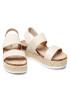 DeeZee Espadrile WS17059-09 Bej - Pled.ro