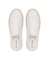 DeeZee Espadrile WS19130-3 Alb - Pled.ro