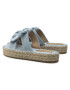 DeeZee Espadrile WS19354-12 Albastru - Pled.ro