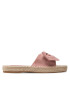 DeeZee Espadrile WS19355-01 Roz - Pled.ro