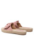 DeeZee Espadrile WS19355-01 Roz - Pled.ro