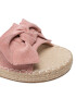 DeeZee Espadrile WS19355-01 Roz - Pled.ro