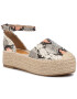 DeeZee Espadrile WS20011-01 Colorat - Pled.ro