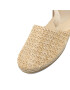 DeeZee Espadrile WS200701-01 Bej - Pled.ro