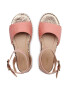 DeeZee Espadrile WS210402-01 Roz - Pled.ro