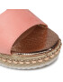 DeeZee Espadrile WS210402-01 Roz - Pled.ro