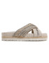 DeeZee Espadrile WS210432-01 Bej - Pled.ro