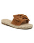 DeeZee Espadrile WS5278-16 Maro - Pled.ro