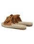 DeeZee Espadrile WS5278-16 Maro - Pled.ro