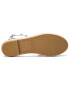 DeeZee Espadrile WS56700-16 Argintiu - Pled.ro