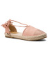 DeeZee Espadrile WS56700-6 Roz - Pled.ro