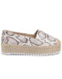 DeeZee Espadrile WS569B-16 Bej - Pled.ro