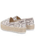 DeeZee Espadrile WS569B-16 Bej - Pled.ro