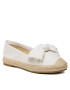 DeeZee Espadrile WS714-102 Alb - Pled.ro