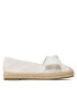 DeeZee Espadrile WS714-102 Alb - Pled.ro