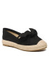 DeeZee Espadrile WS714-102 Negru - Pled.ro