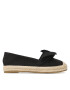 DeeZee Espadrile WS714-102 Negru - Pled.ro