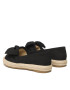 DeeZee Espadrile WS714-102 Negru - Pled.ro