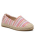 DeeZee Espadrile WSESP07 Roz - Pled.ro