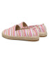 DeeZee Espadrile WSESP07 Roz - Pled.ro