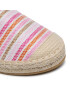 DeeZee Espadrile WSESP07 Roz - Pled.ro